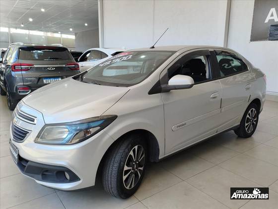 CHEVROLET PRISMA 1.4 MPFI LT 8V FLEX 4P MANUAL